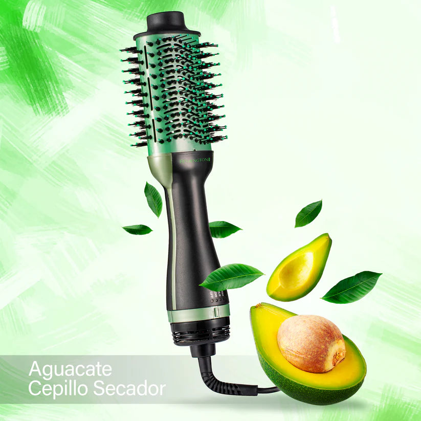 Combo Plancha + Cepillo Remington: Estilo Profesional en Casa