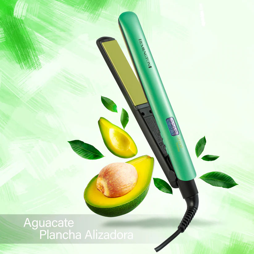 Combo Plancha + Cepillo Remington: Estilo Profesional en Casa