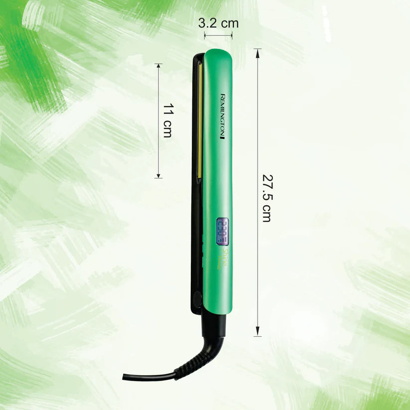 Combo Plancha + Cepillo Remington: Estilo Profesional en Casa